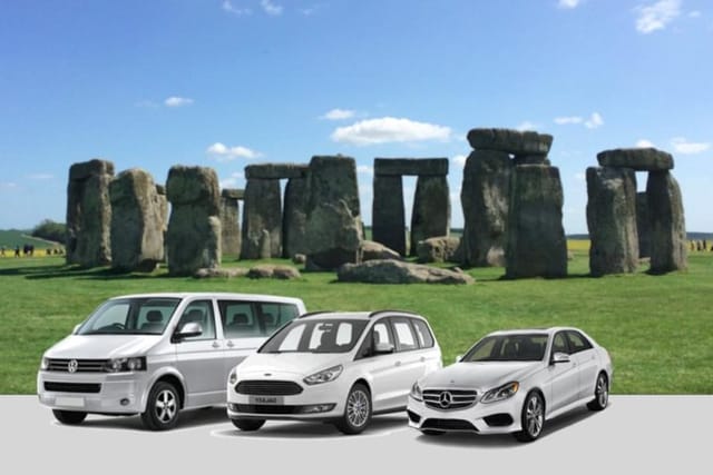 Southampton to Stonehenge